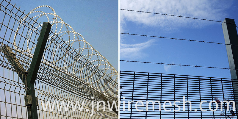 High-Security-Wire-Fence